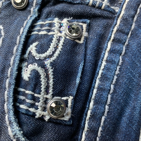 Rock Revival Molly Bootcut - Picture 9 of 12